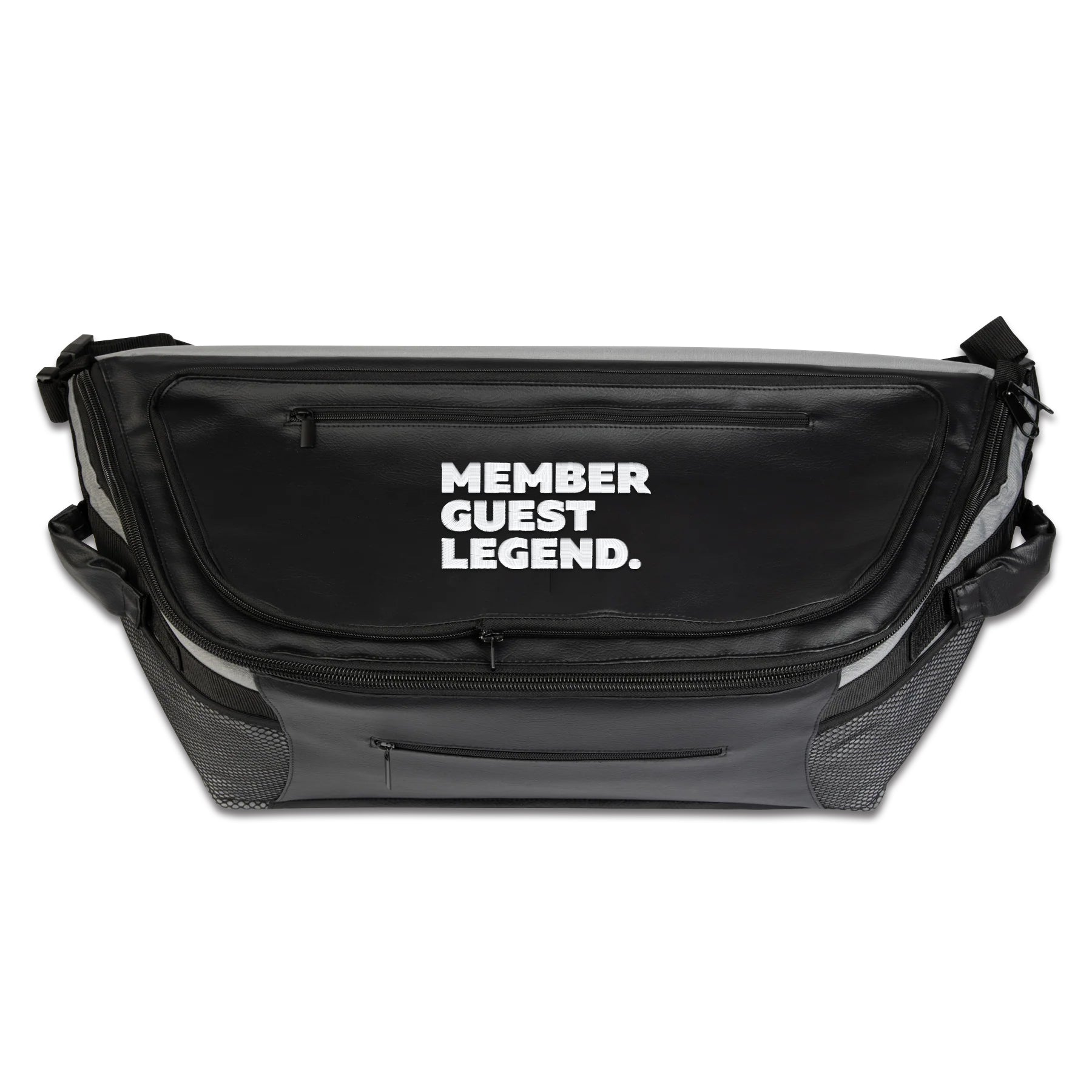 Member Guest Legend Cart Cooler - Black – Jones Golf Bags