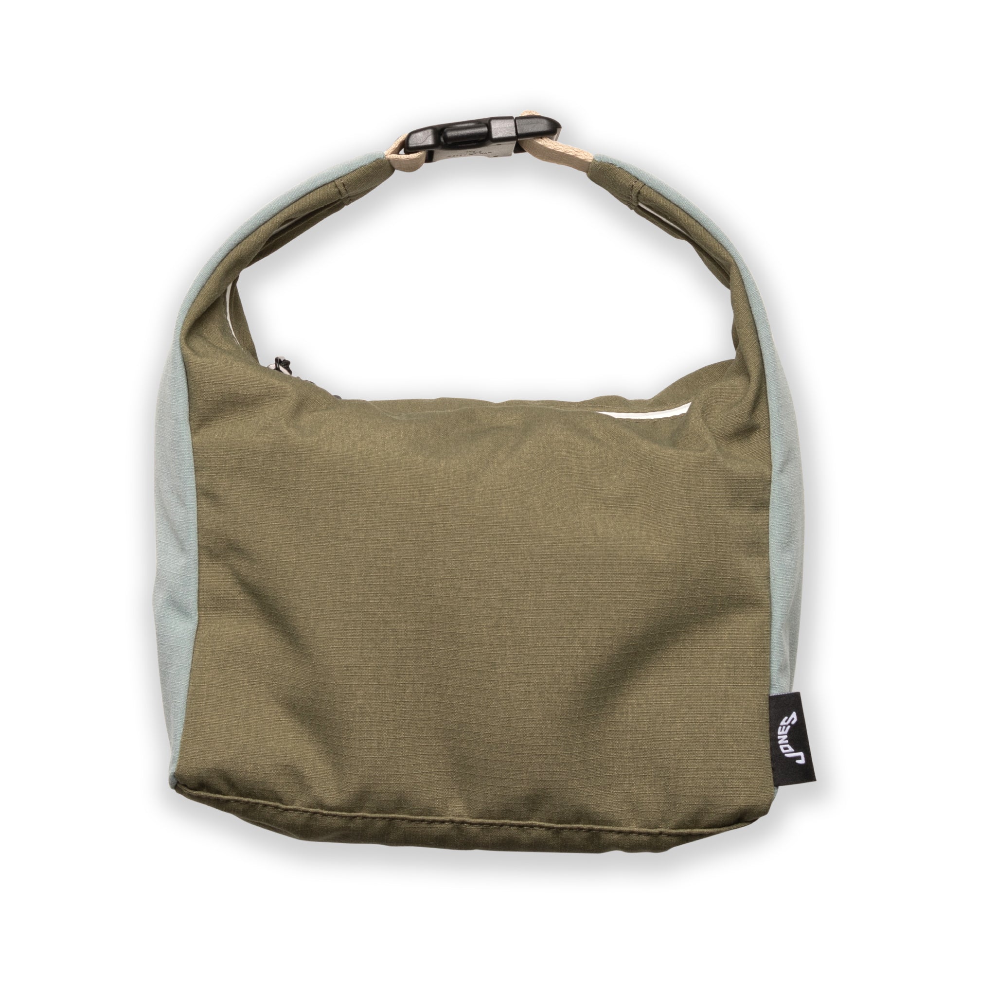 Goodie Bag - Olive/Clay Green – Jones Golf Bags