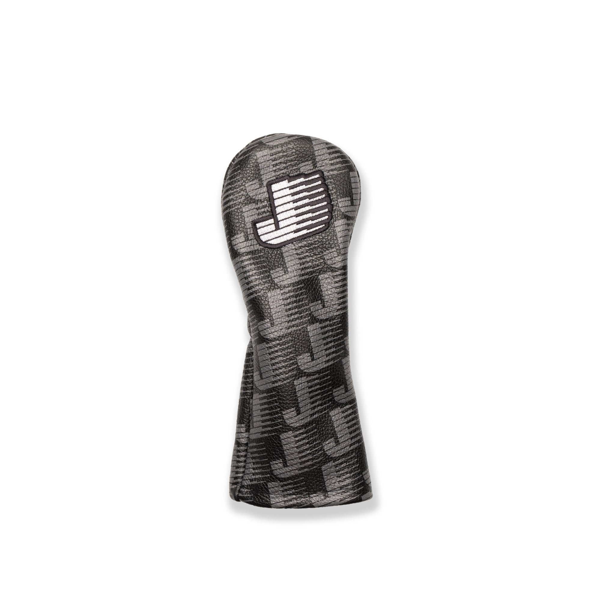 Flying J Fairway Headcover Black Jones Golf Bags