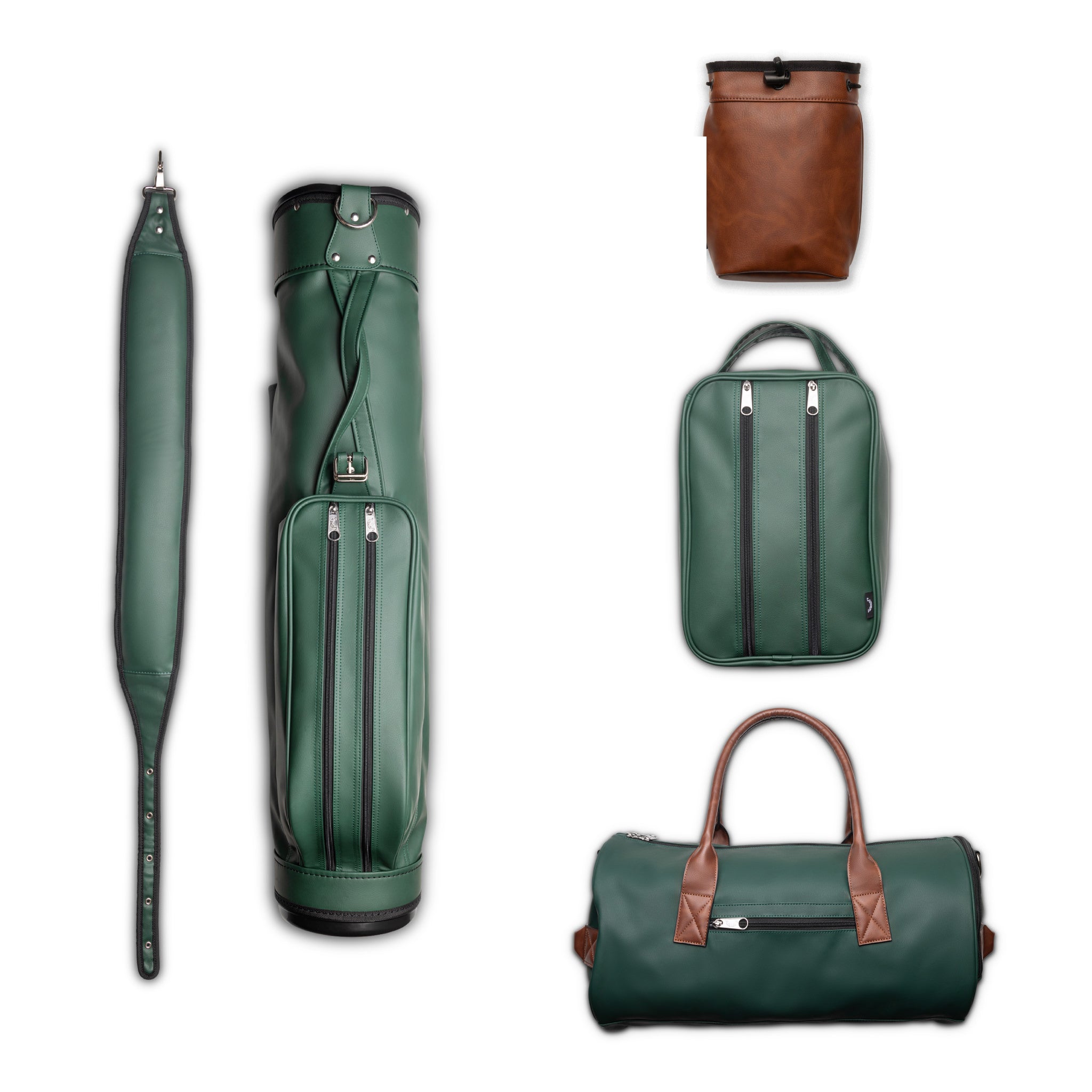 Bundle 3: Original Jones Bag – Jones Golf Bags