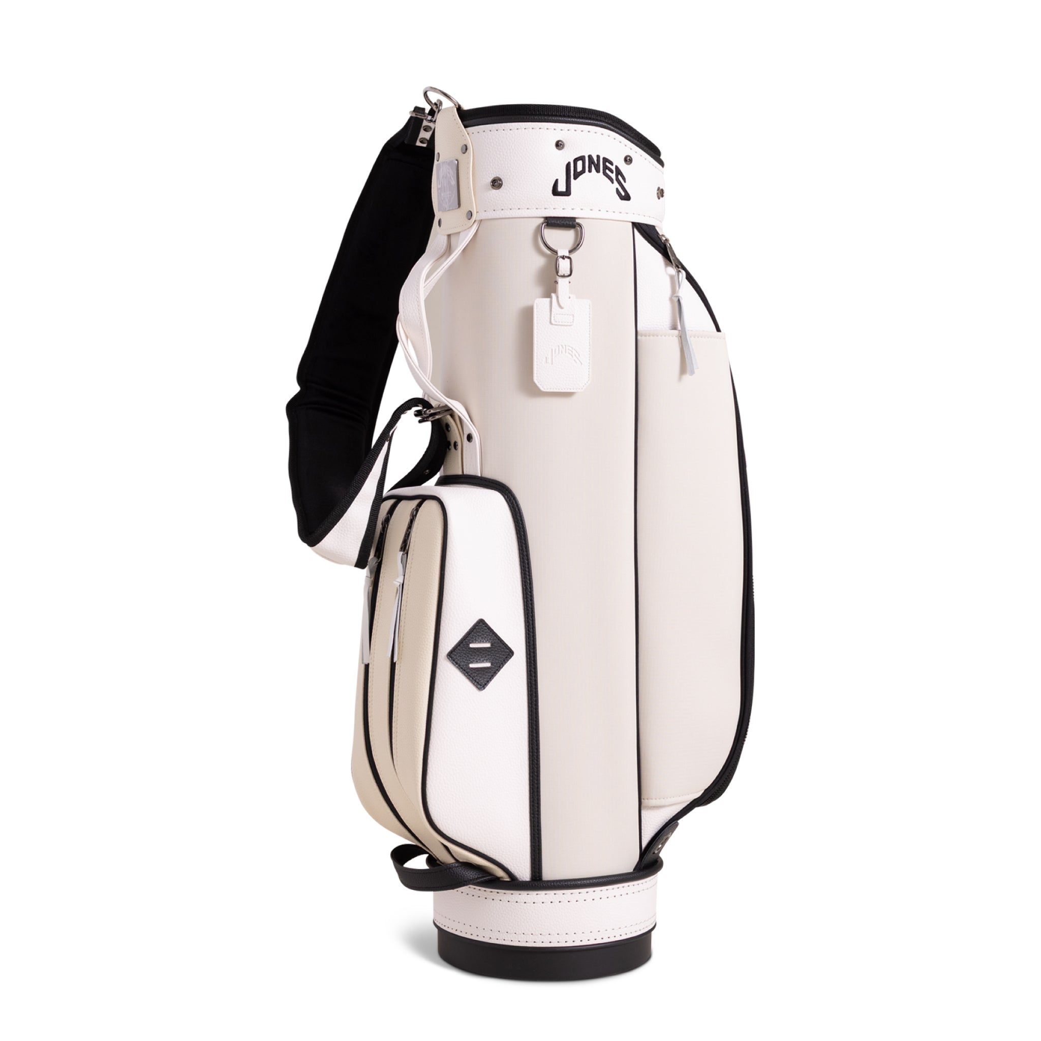 Rider Bag - Le Creme – Jones Golf Bags