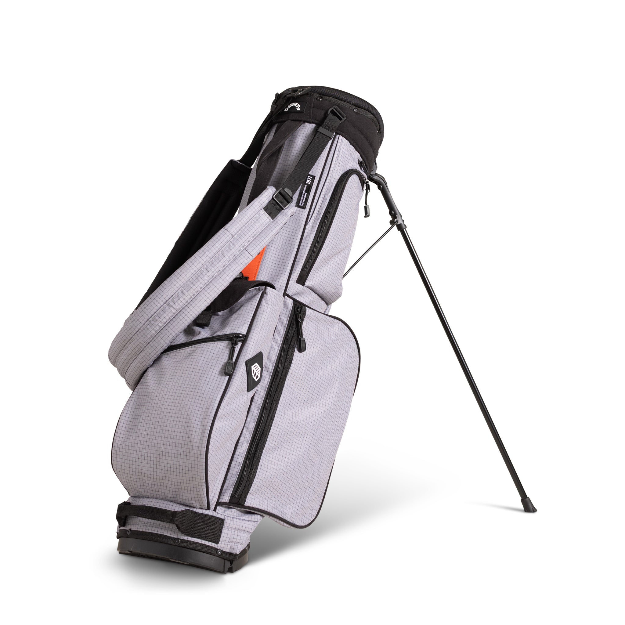Rover Stand Golf Bag - F.C. Durham – Jones Golf Bags