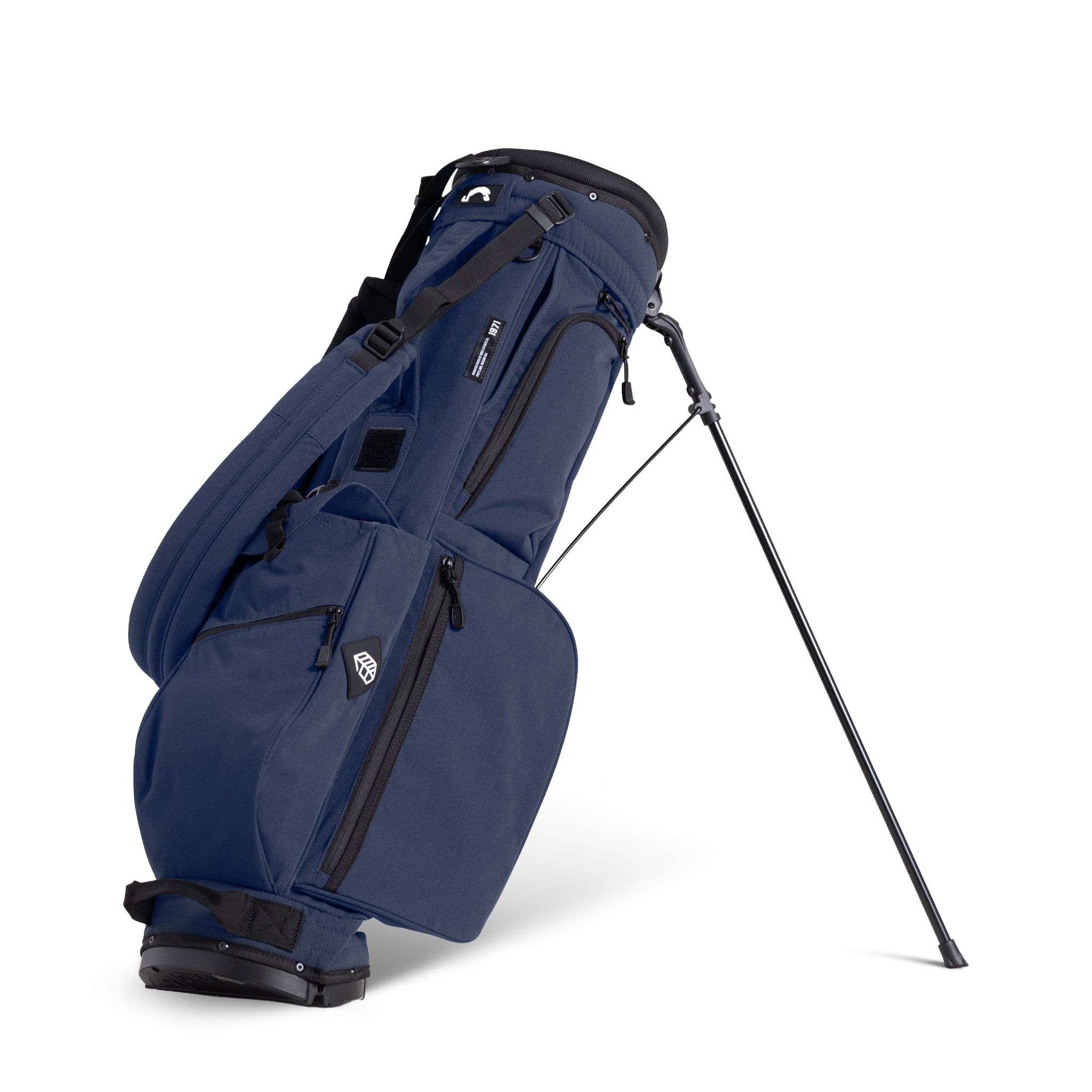 LAND ROVER ゴルフバッグ ネイビー Rover Stand Golf Bag - Navy – Jones Golf Bags