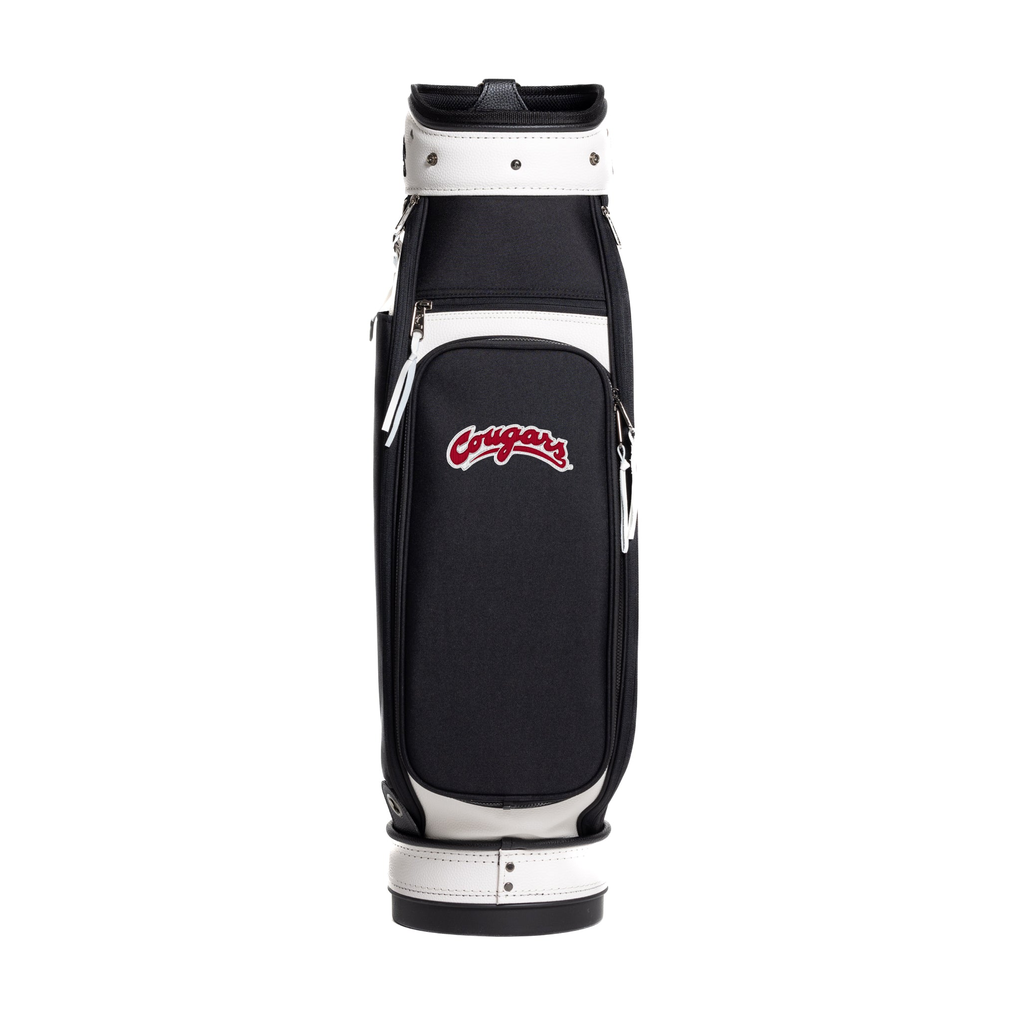 Washington St. Rider Cart Golf Bag - Black/White – Jones Golf Bags