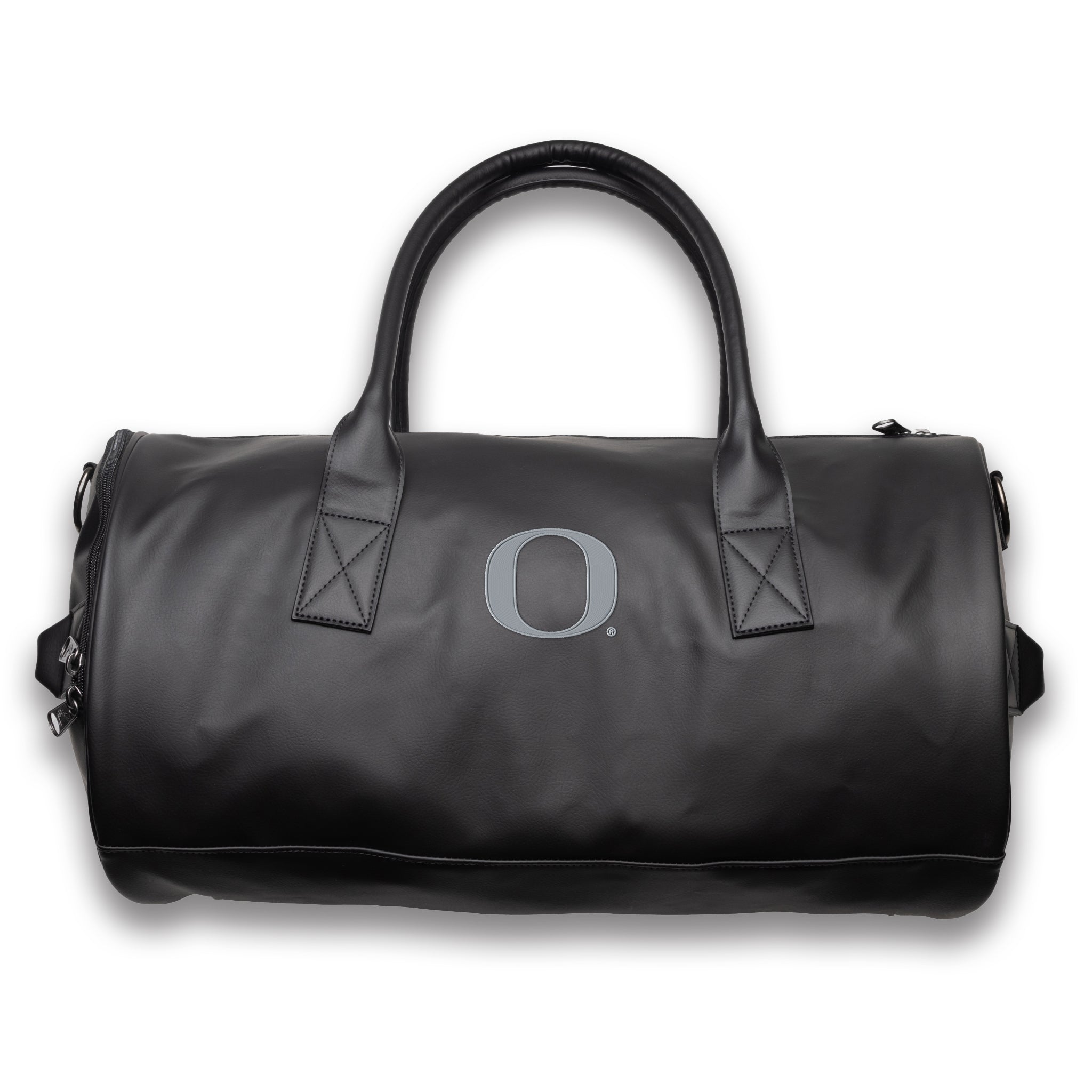 Oregon Clubhouse Duffle - Onyx – Jones Golf Bags