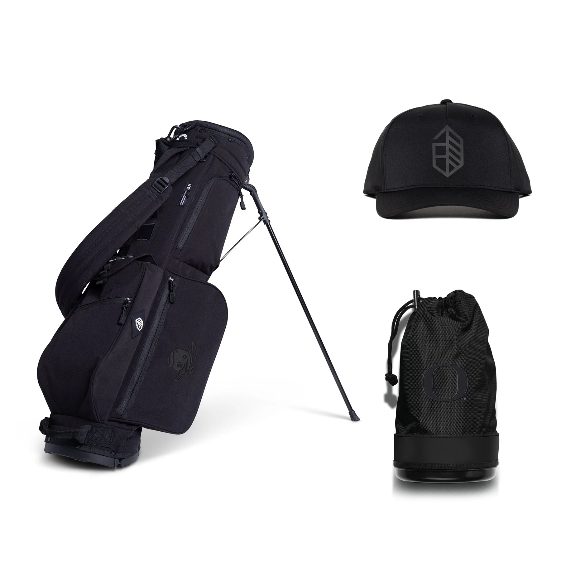 公式通販 - 人気アイテム多数 Bundle 1: Oregon Rover Stand Bag – Jones Golf Bags ゴルフバッグ・キャディバッグ