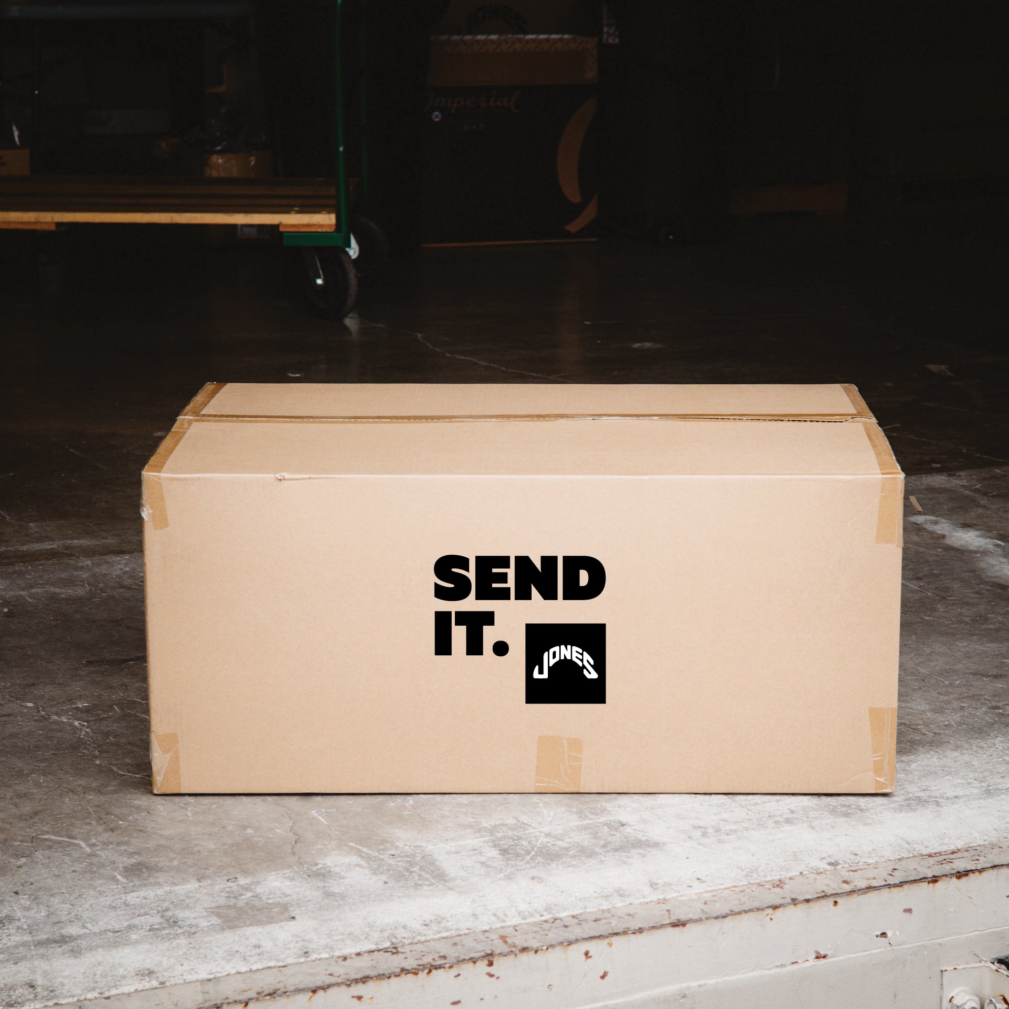 帽子 STEPN FSL Merry Boxes Merch Box Mystery Box - Lifestyle Bags – Jones Golf Bags