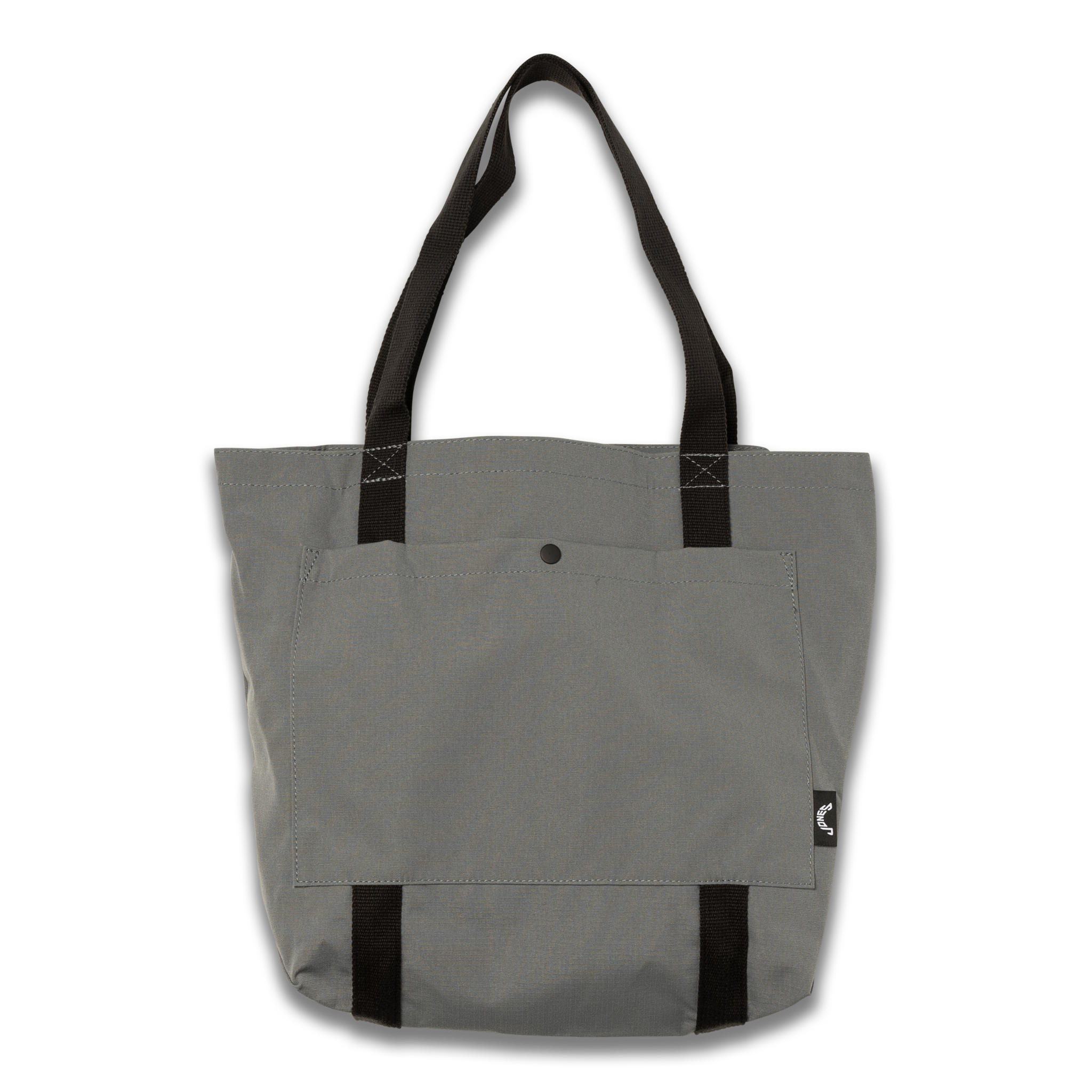 Essential Tote Bag - Charcoal – Jones Golf Bags