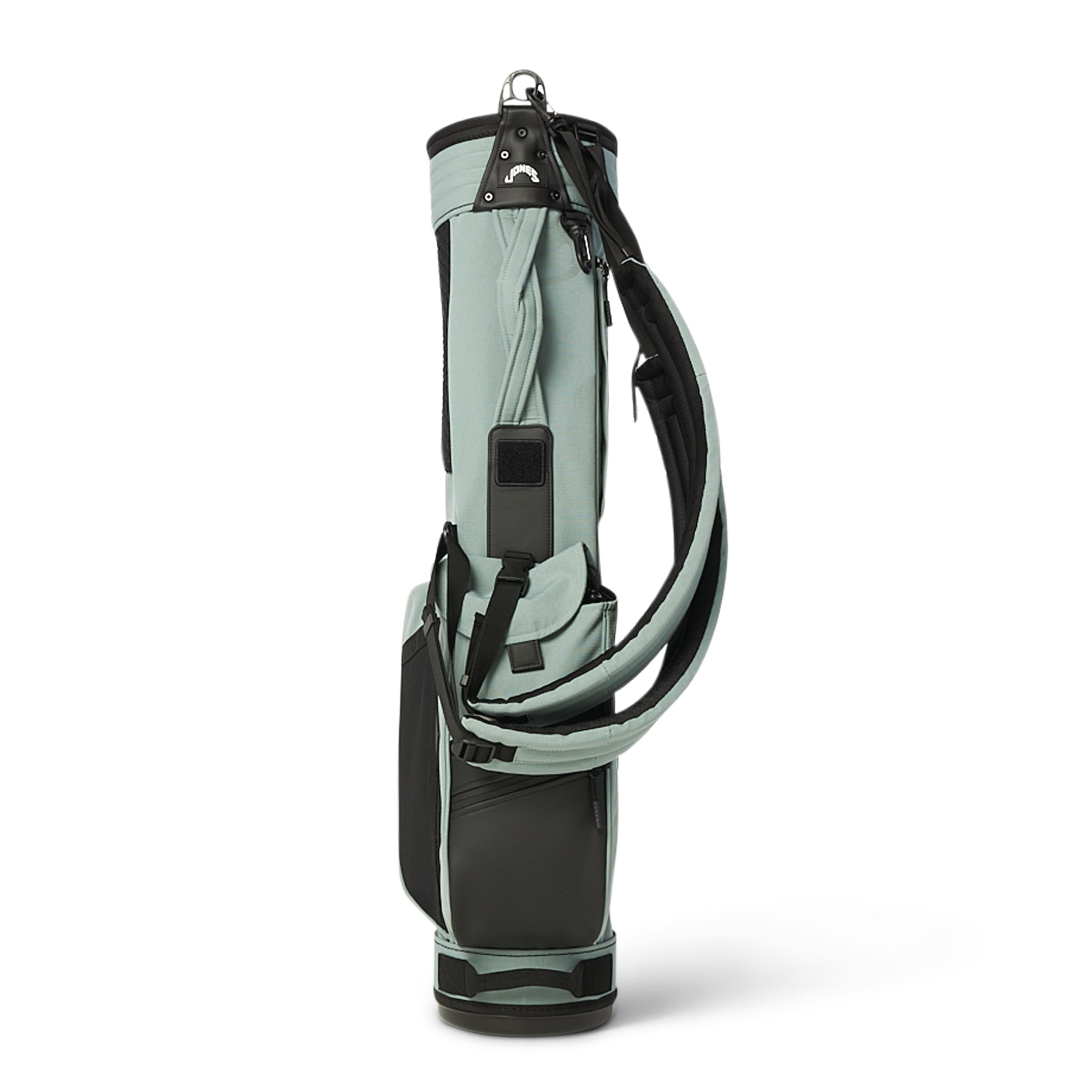 Rover Carry Bag Clay Green Jones Golf Bags