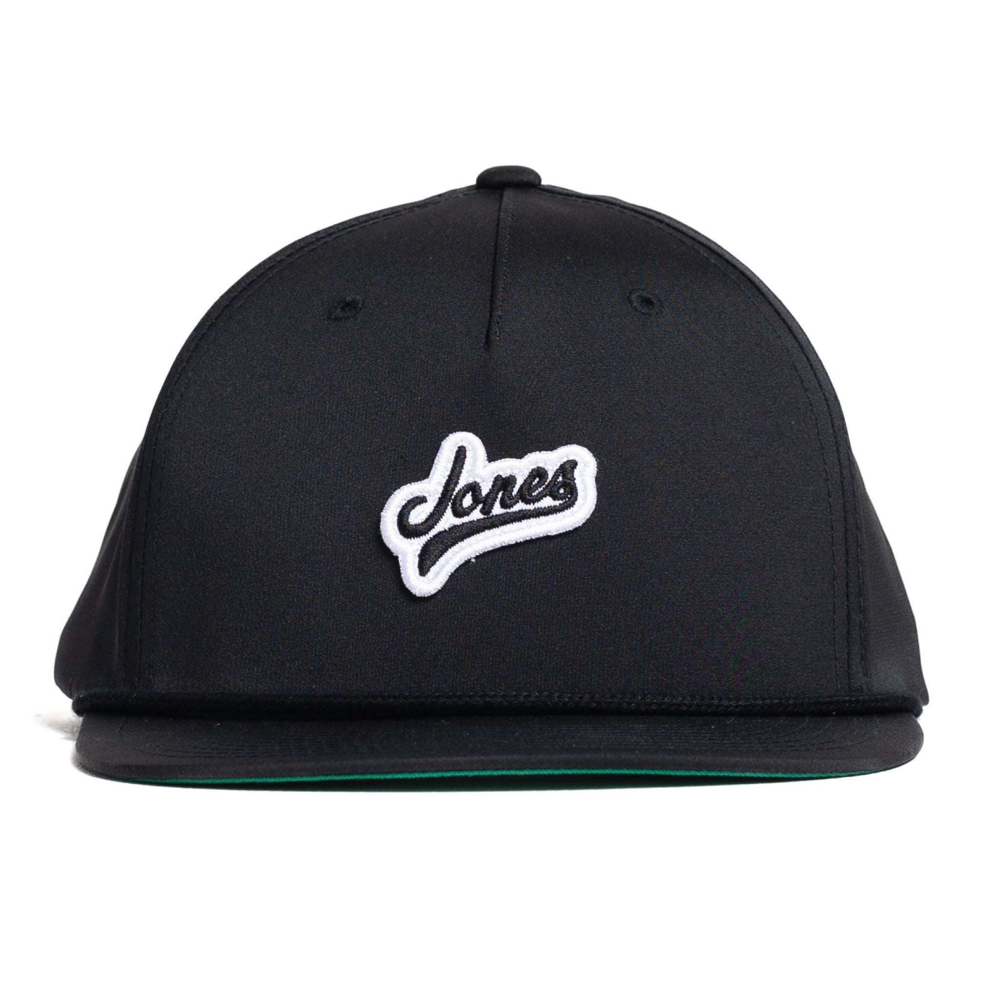 帽子 local space Script Snapback Black Logo Cap | Black Vintage Snapback Inspired | Local Space