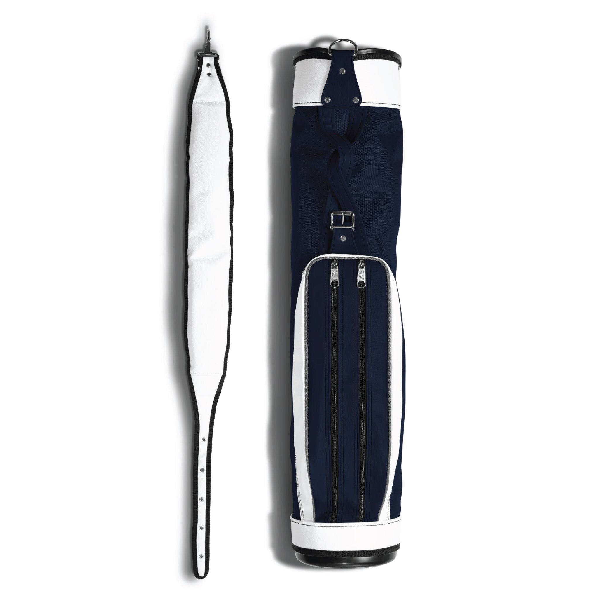 Original Jones Bag Navy/White Jones Golf Bags