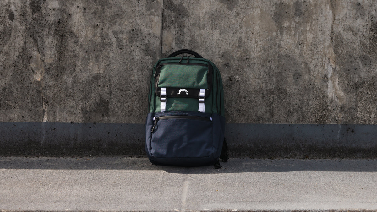 Jones Backpack A2 Backpacks – Jones Golf Bags