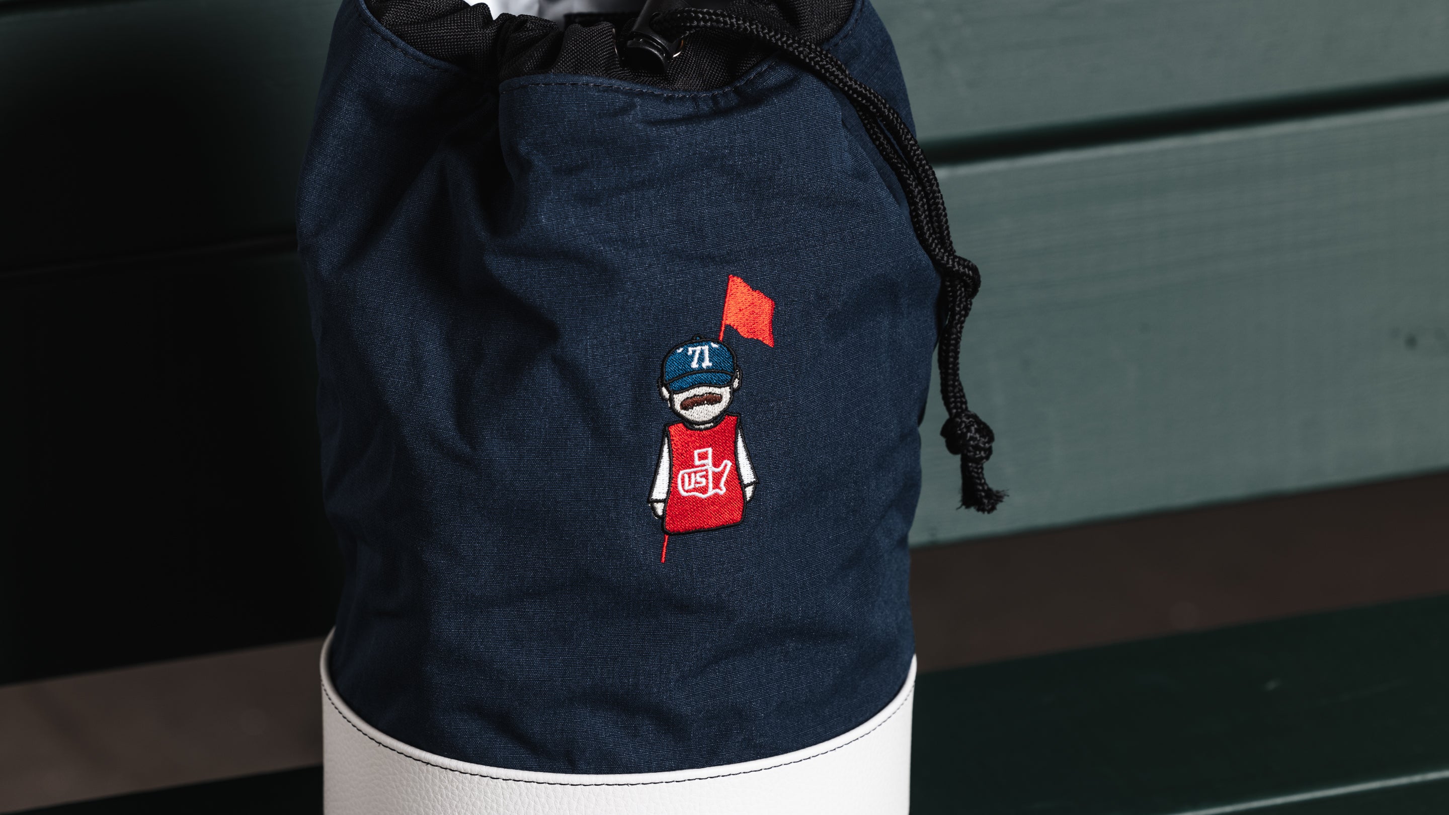 U.S. Open Caddie Collection – Jones Golf Bags
