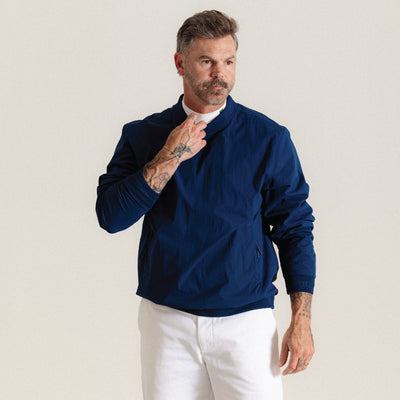 Windblocker - Pageant Blue