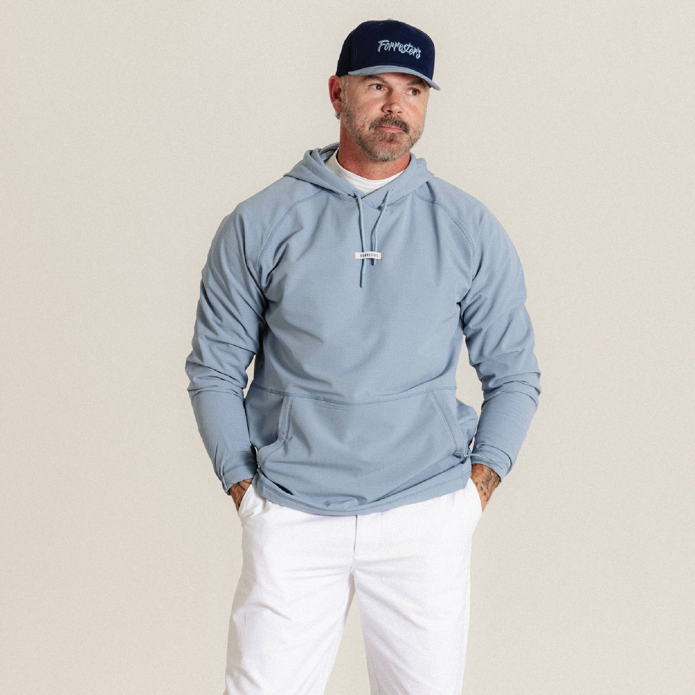 Range Hoodie - Citadel