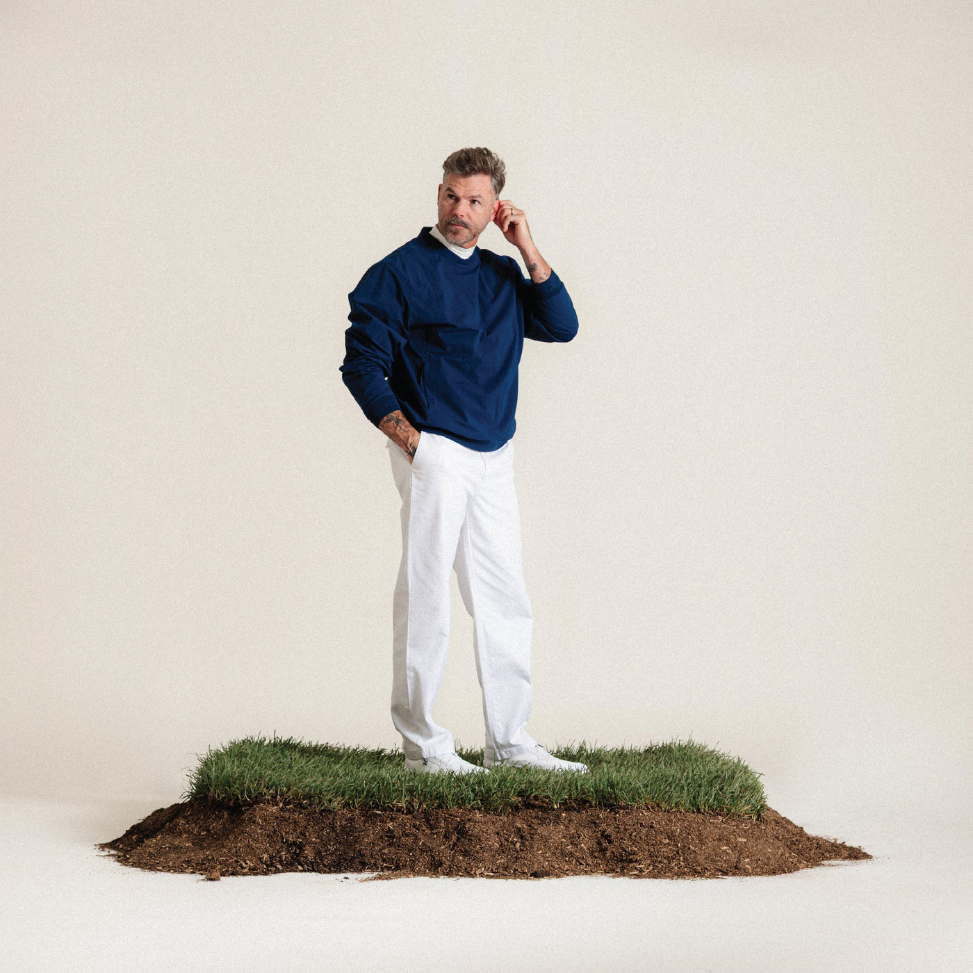 Windblocker - Pageant Blue