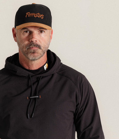 Range Hoodie - Black