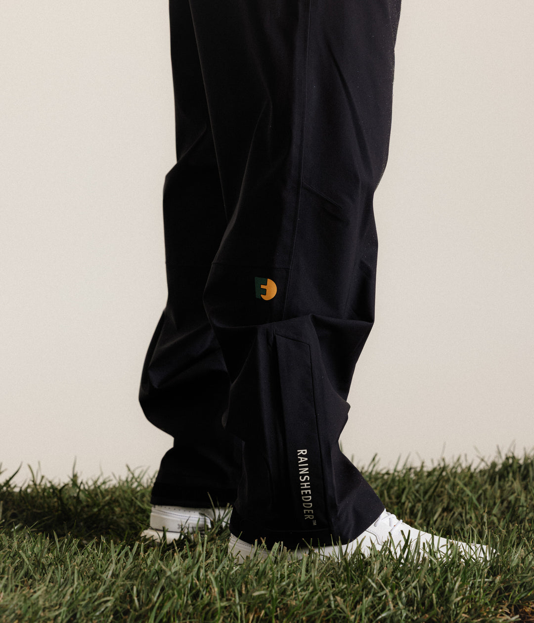 Rainshedder® Pant - Black – Jones Golf Bags