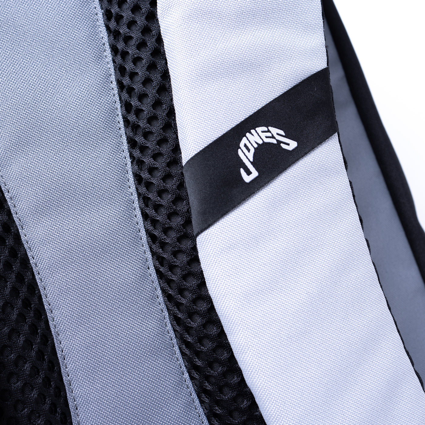 Jones A1 Backpack - Charcoal/Moon Gray