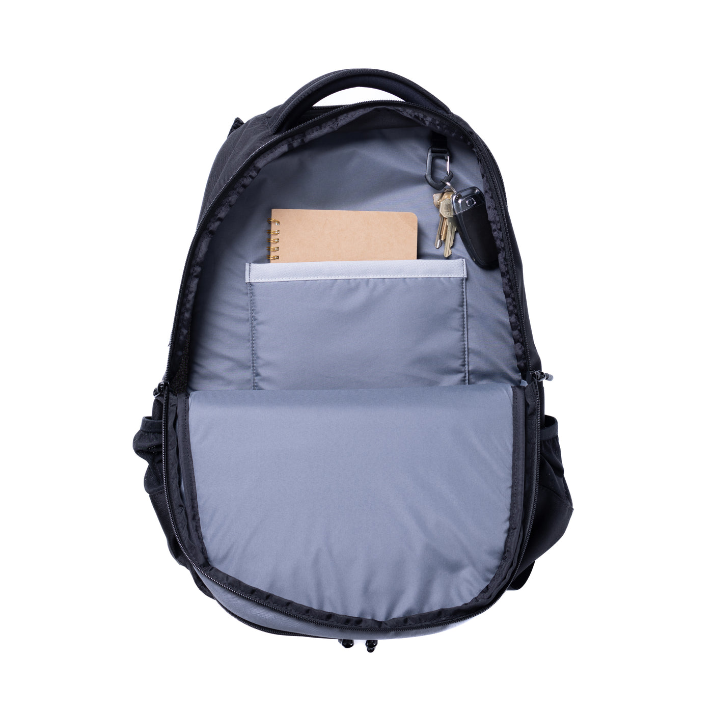 A1 Backpack - Charcoal/Moon Gray