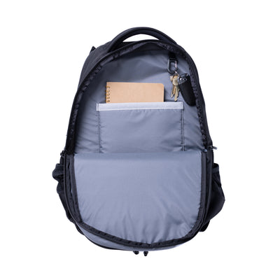 Jones A1 Backpack - Charcoal/Moon Gray