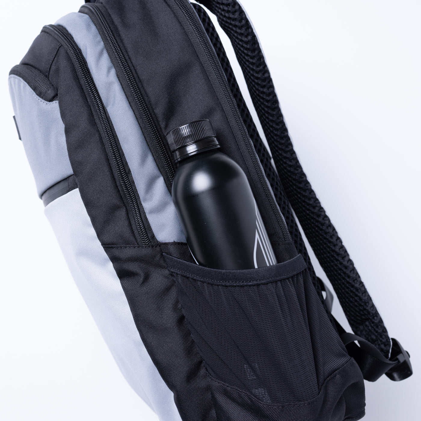 A1 Backpack - Charcoal/Moon Gray