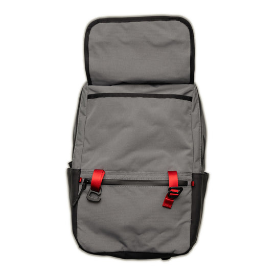 A2 Backpack - Charcoal – Jones Golf Bags