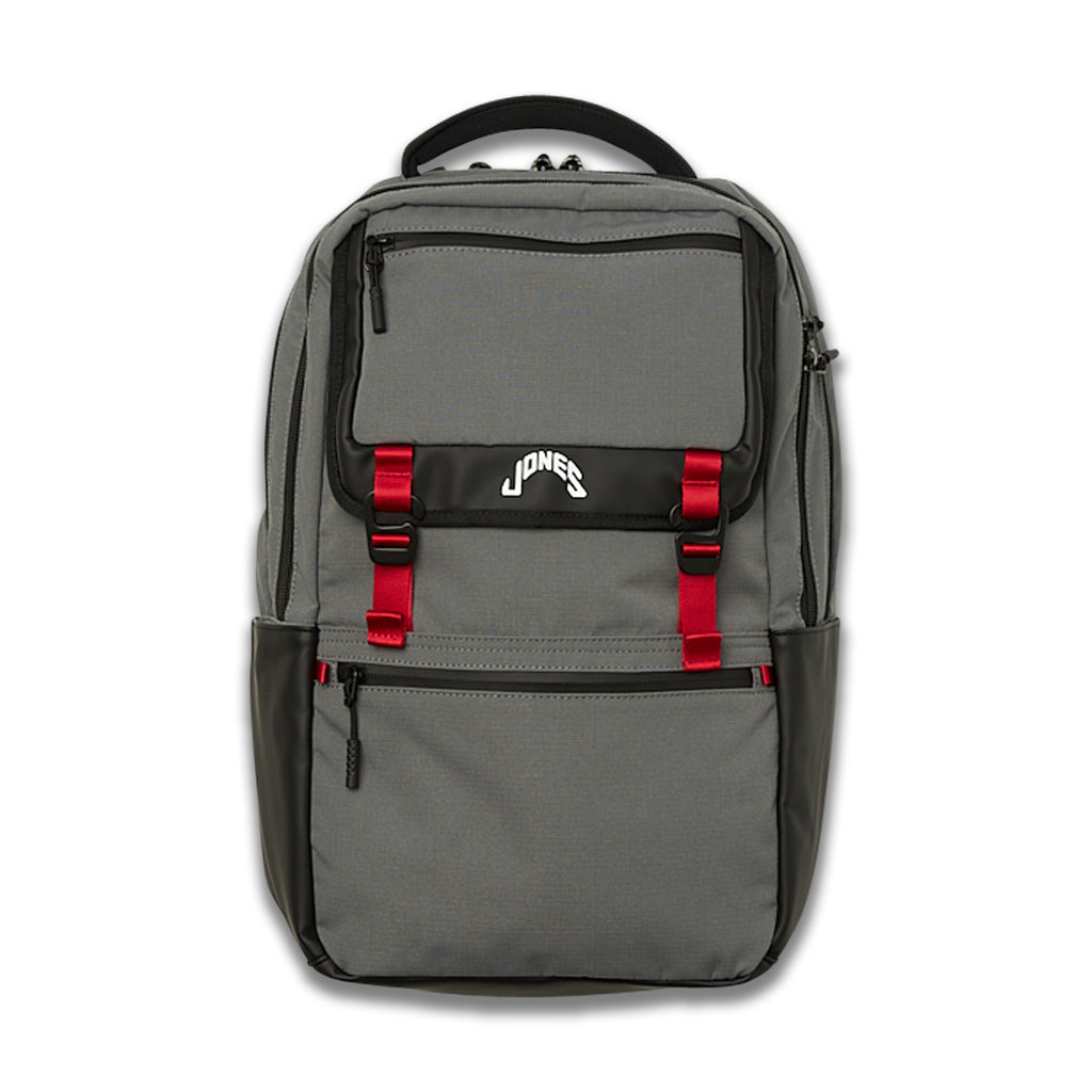 A2 Backpack - Charcoal – Jones Golf Bags