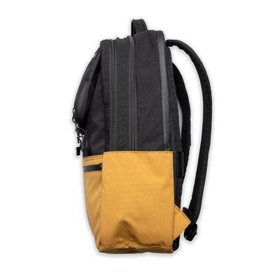 A2 Backpack - Black/Wheat