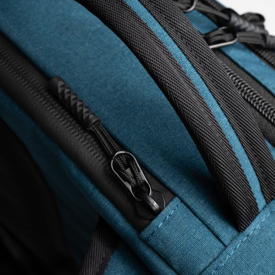 A2 Backpack - Bondi Blue – Jones Golf Bags