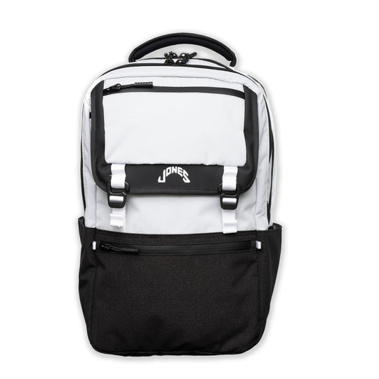 A2 Backpack - Moon Gray/Black – Jones Golf Bags