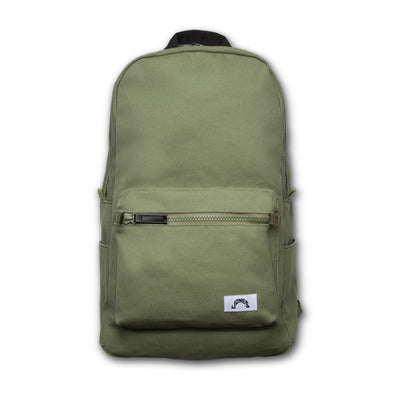 Varsity Backpack - Moss