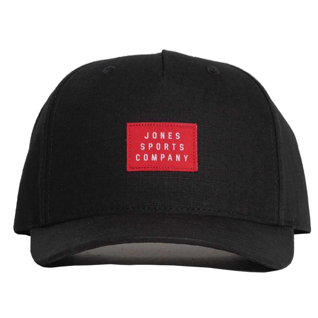Basic-Mark-Snapback-Curved-