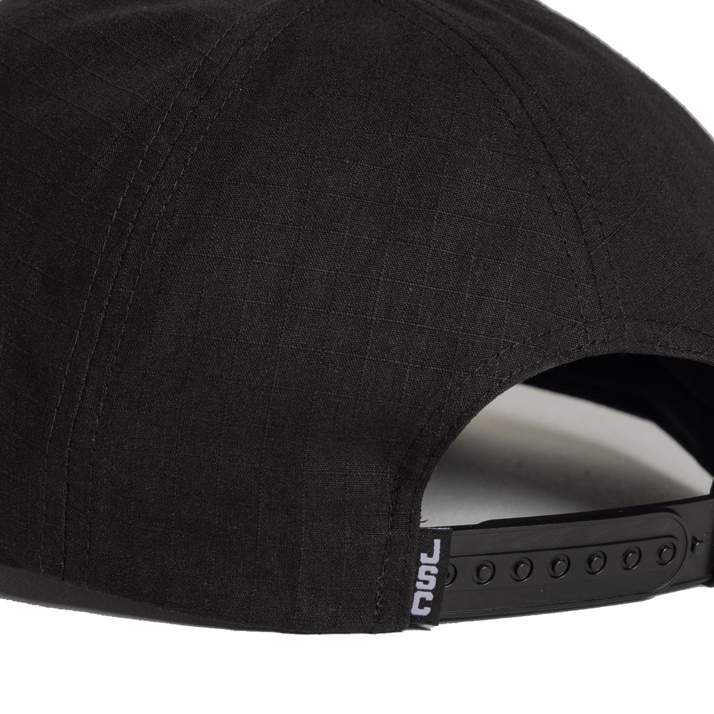 Basic black sales hat