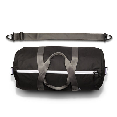 Varsity Duffle 2.0 - Black