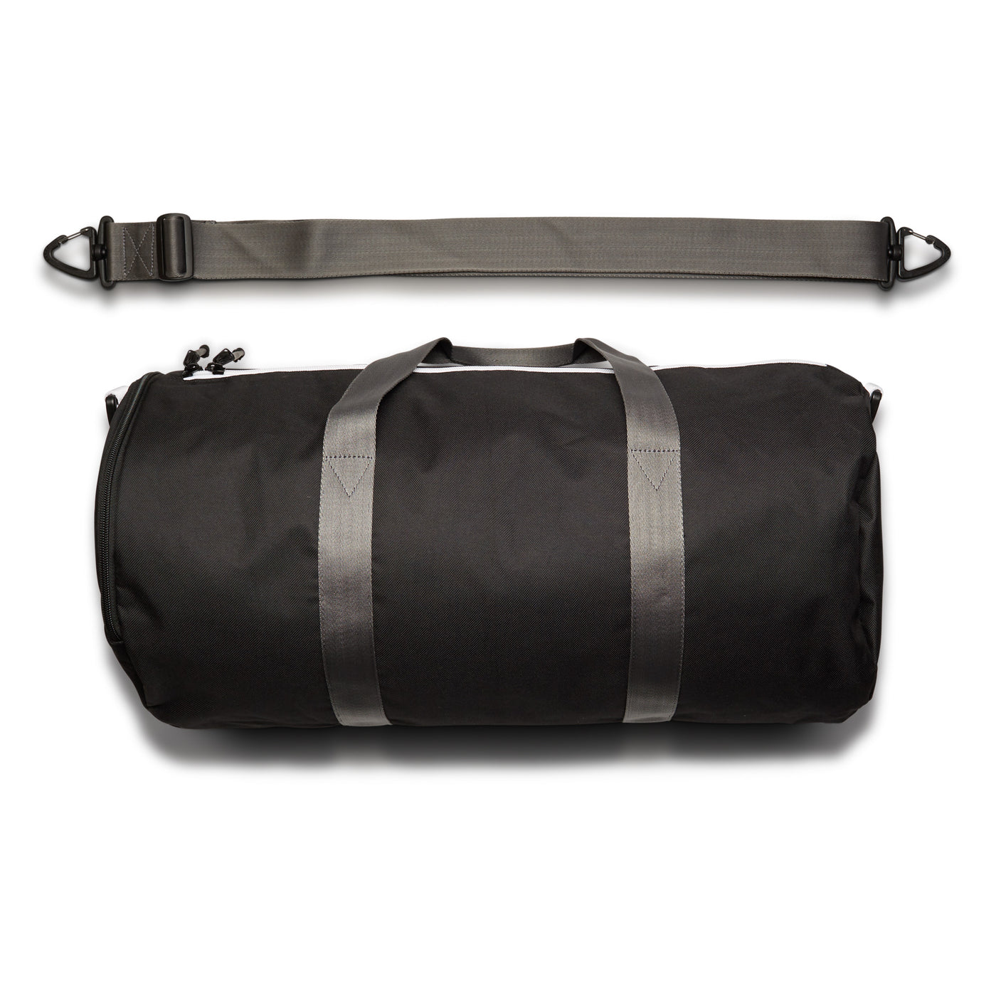 Varsity Duffle 2.0 - Black