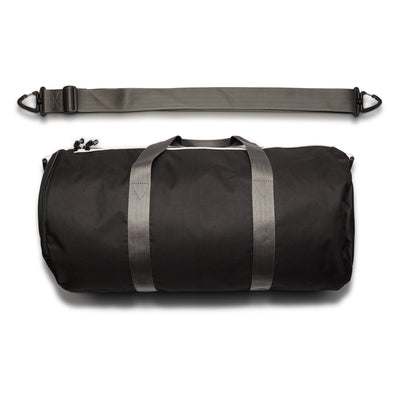 Varsity Duffle 2.0 - Black