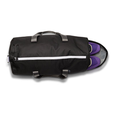 Varsity Duffle 2.0 - Black