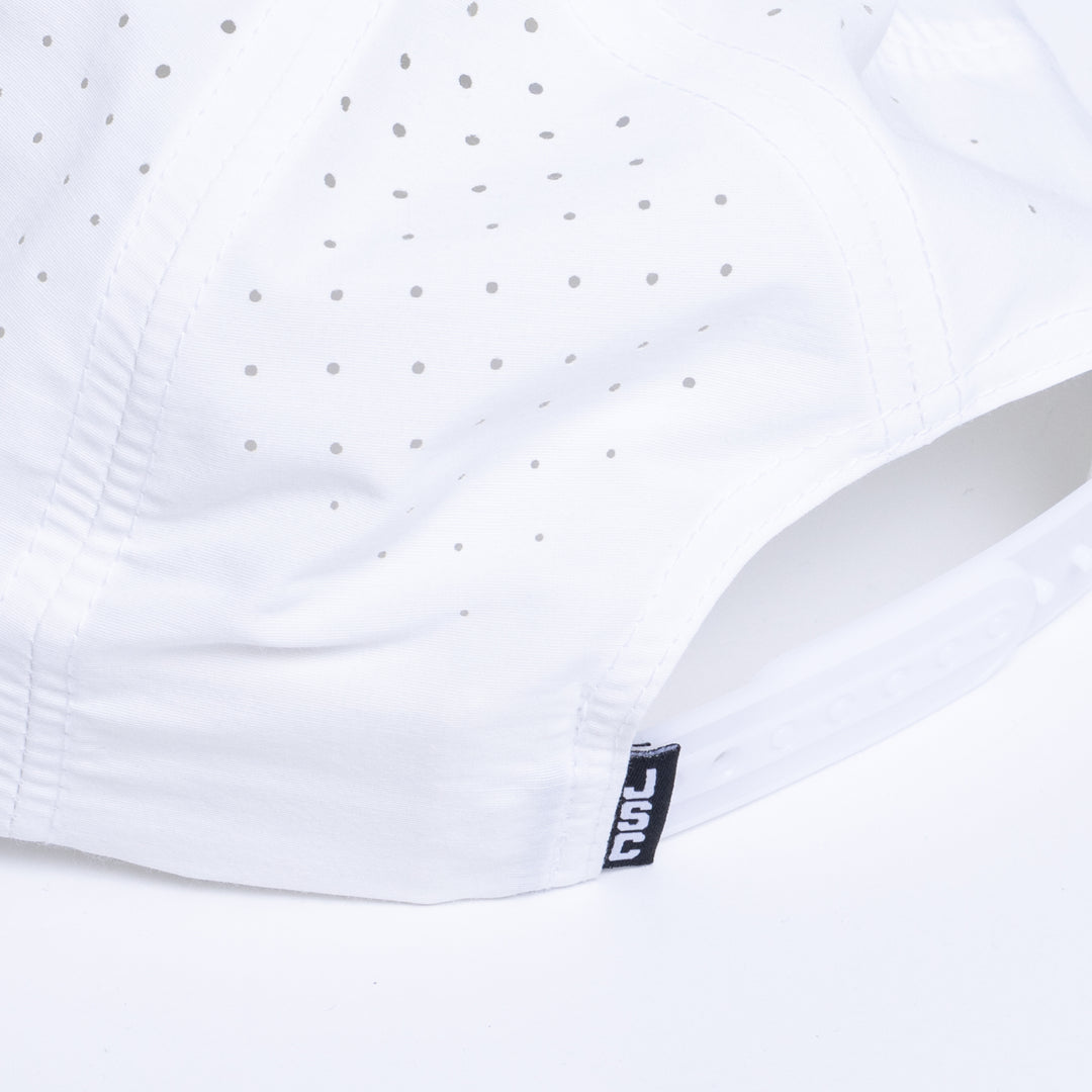Block Jones Rope Hat - White – Jones Golf Bags