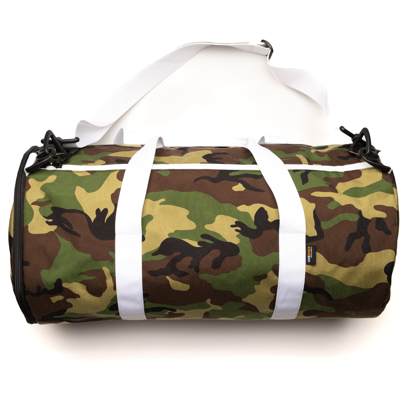 Varsity Duffle 2.0 - Cordura Camo