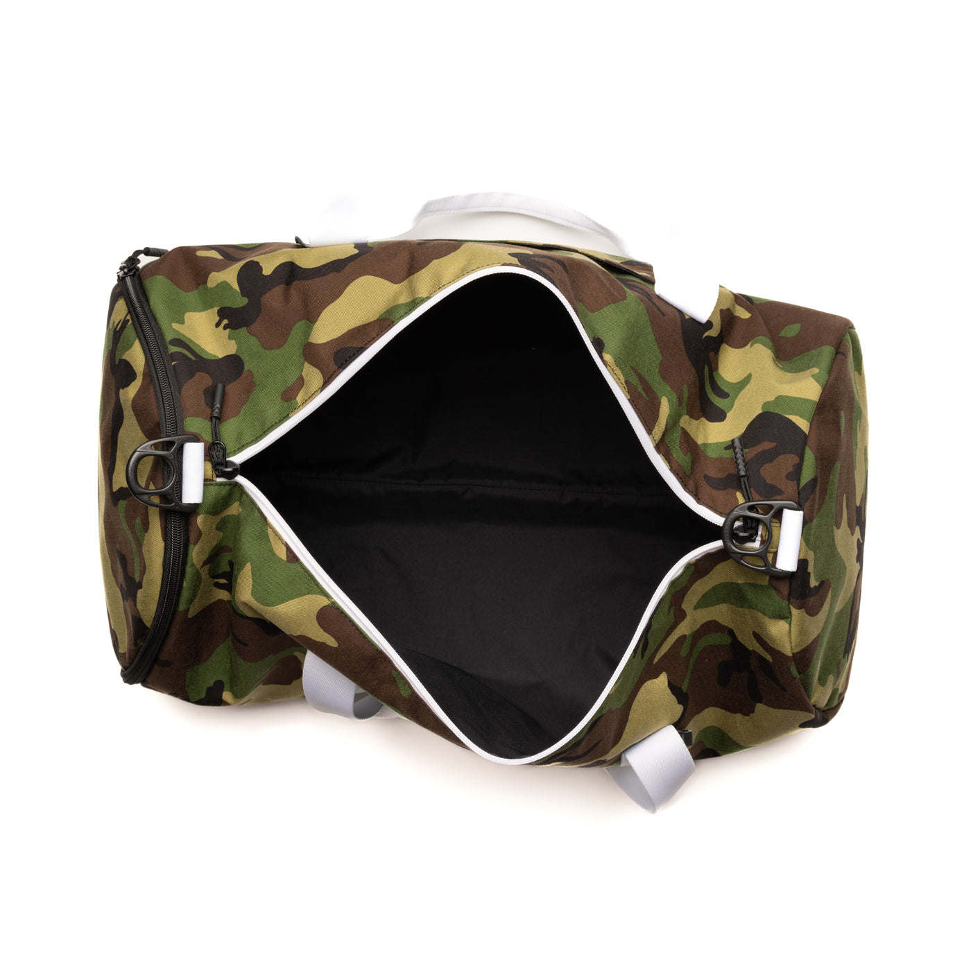 Varsity Duffle 2.0 - Cordura Camo