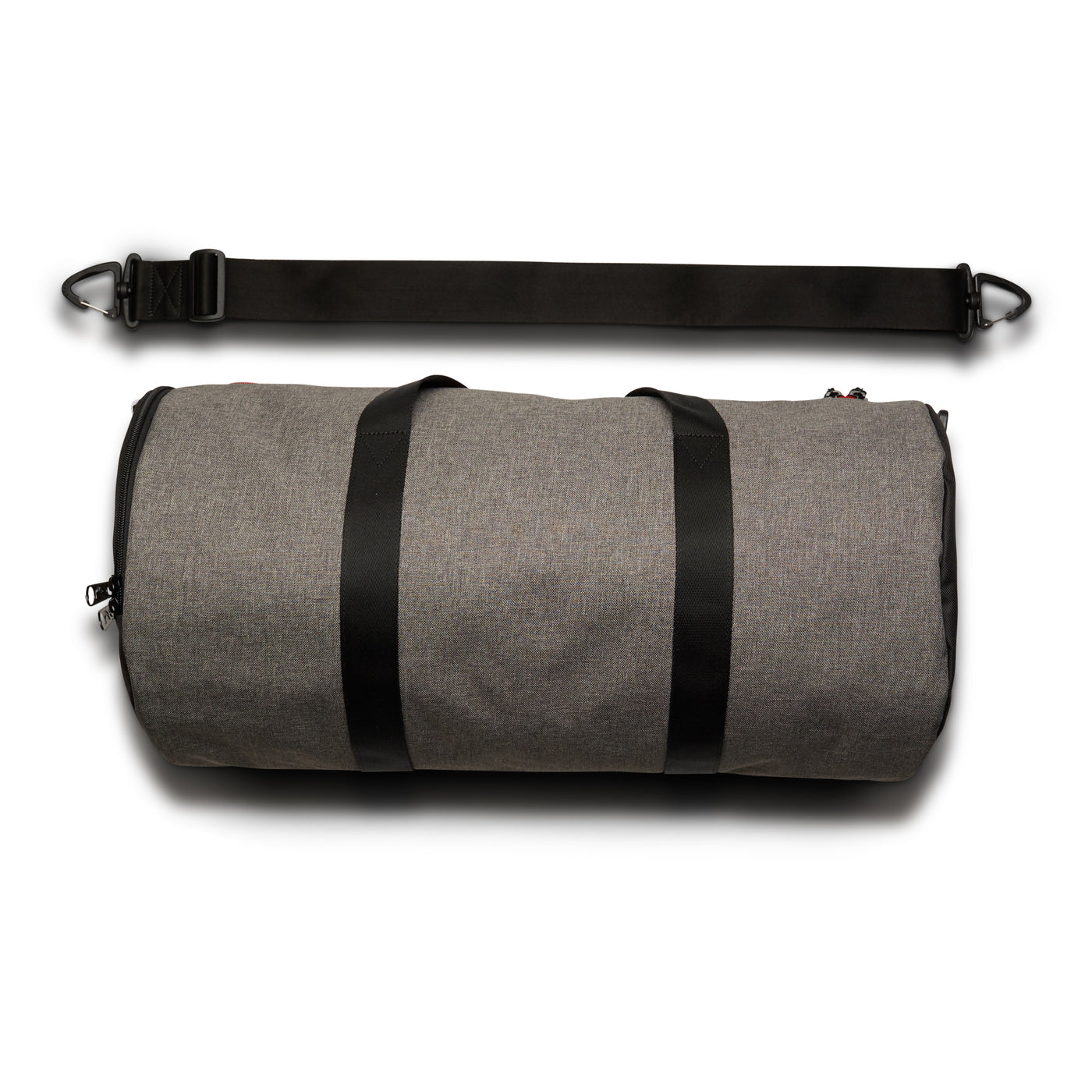 Varsity Duffle 2.0 - Charcoal