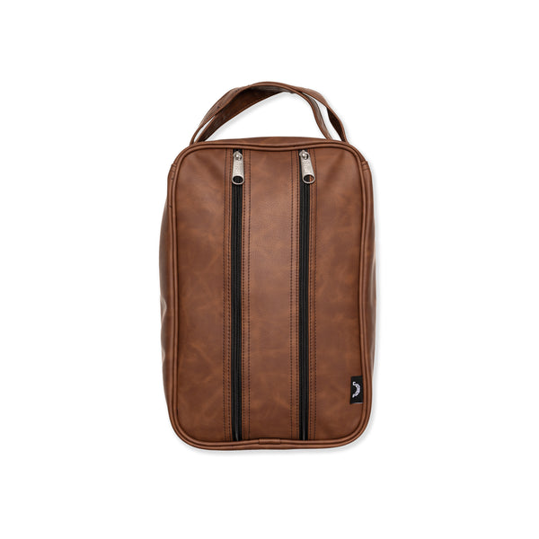 お洒落【JONES GOLF】Jones Classic Shoe Bag ◇シューズバッグ