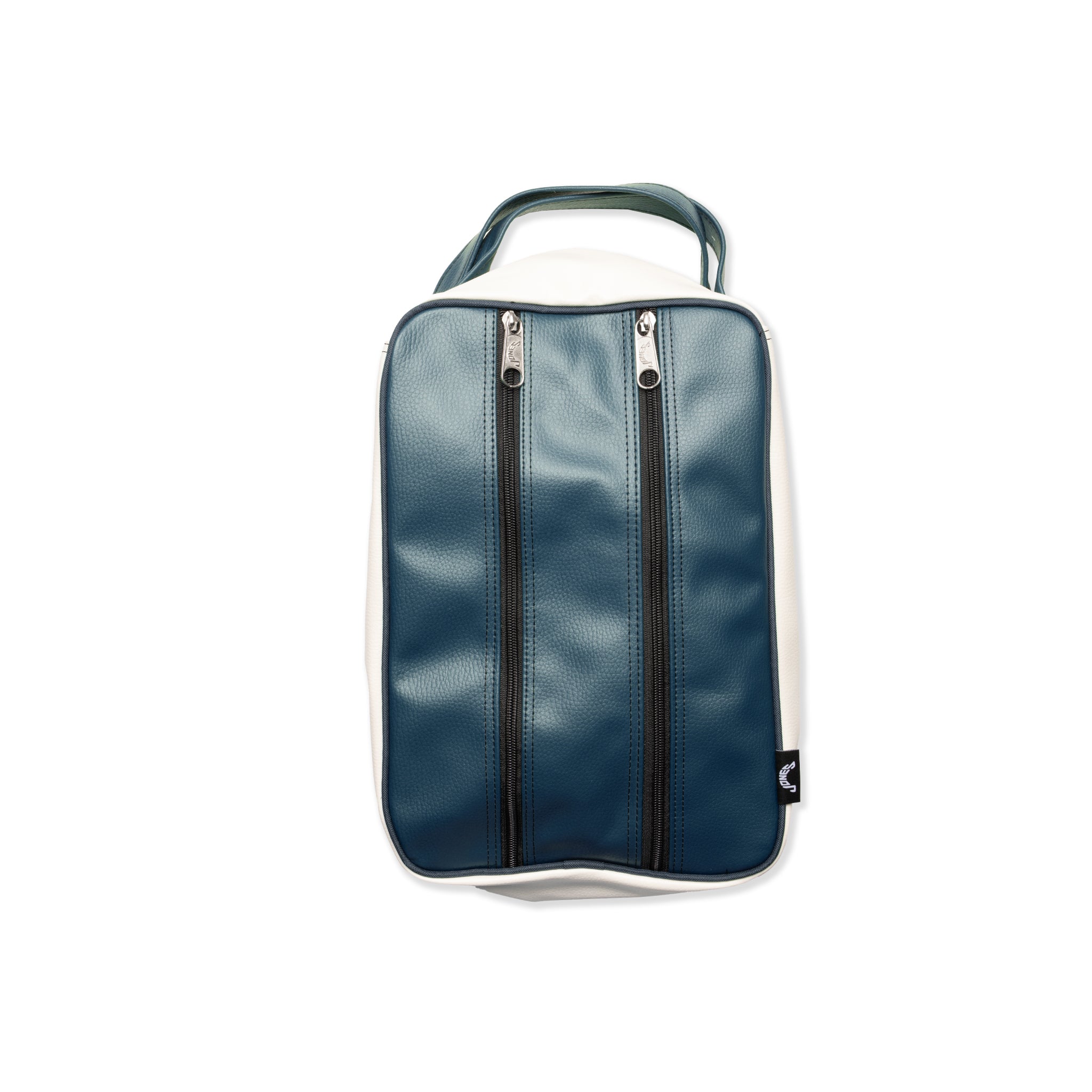 Classic Shoe Bag - Black – Jones Golf Bags