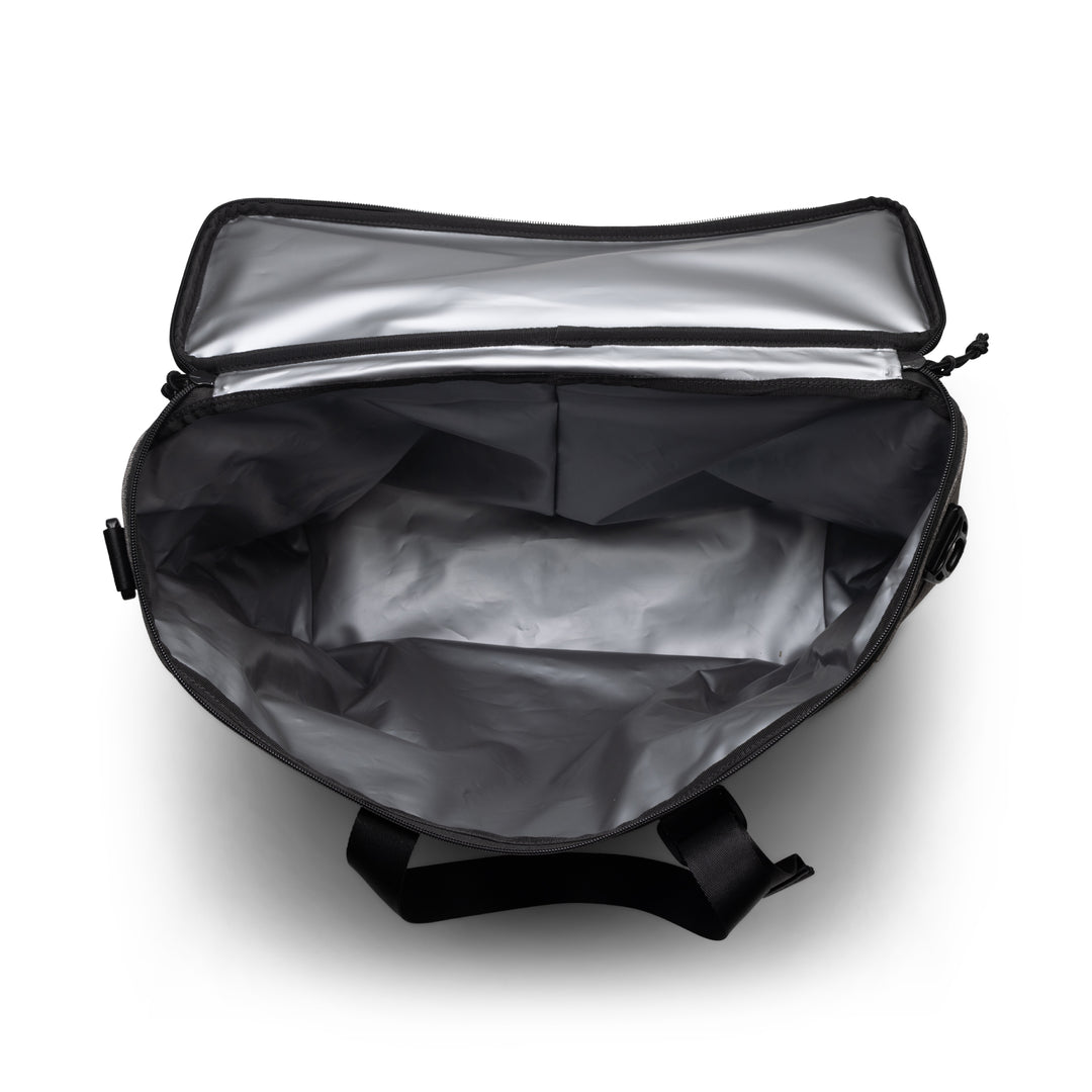 Cooler Field Tote - Charcoal – Jones Golf Bags