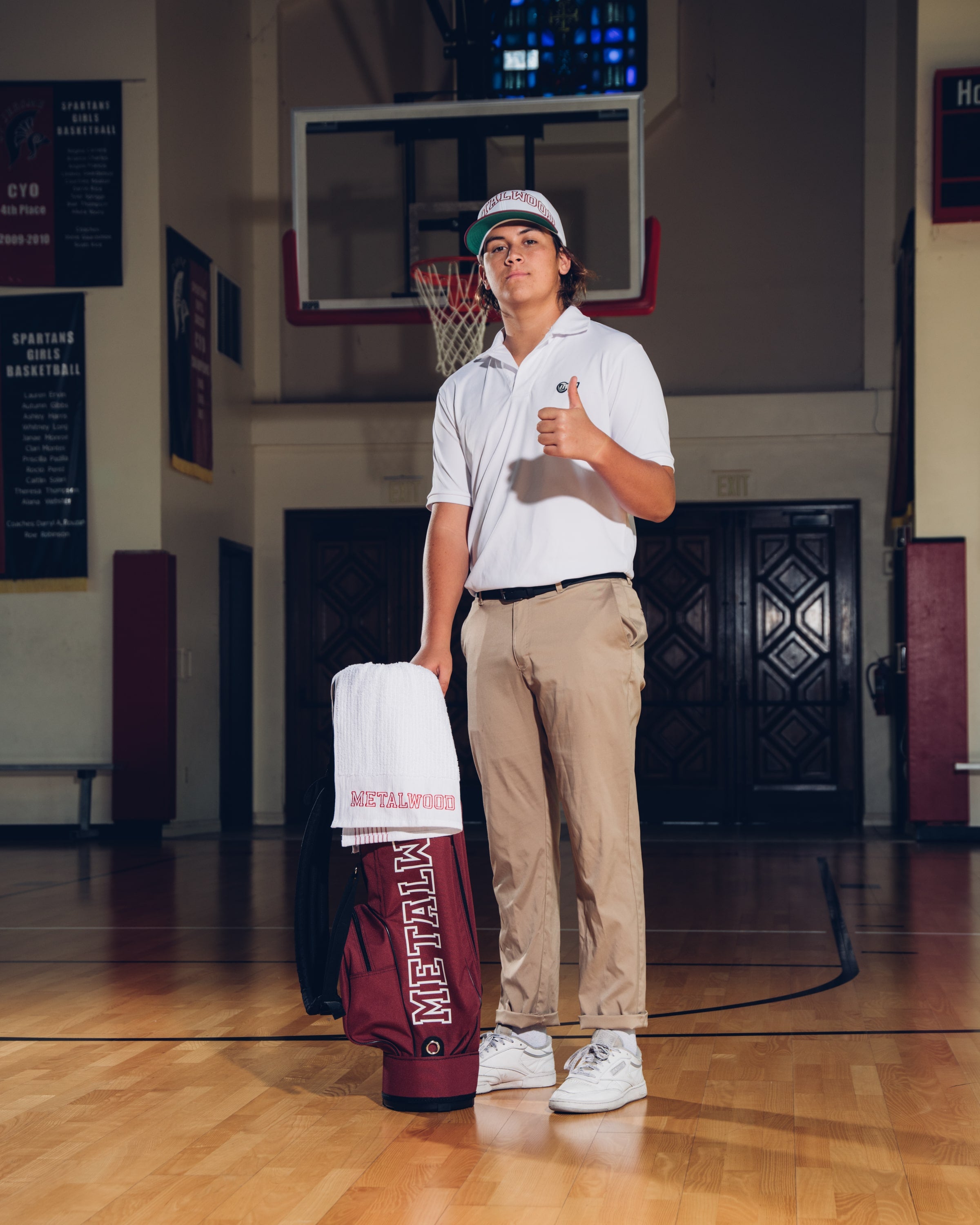 Jones x Metalwood – Jones Golf Bags Jones x Metalwood – Jones Golf Bags