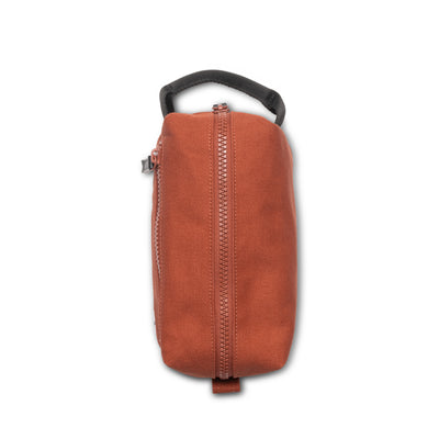 Dopp Kit - Burnt Clay
