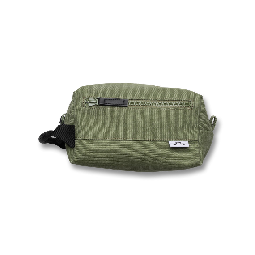 Dopp Kit - Moss – Jones Golf Bags