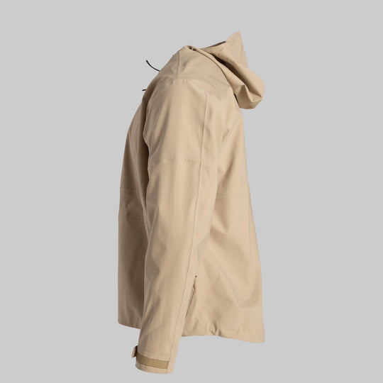 Rainshedder® Anorak - Sand – Jones Golf Bags