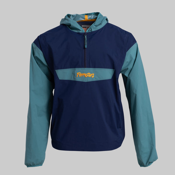 Packable Jacket - Pageant Blue/North Sea